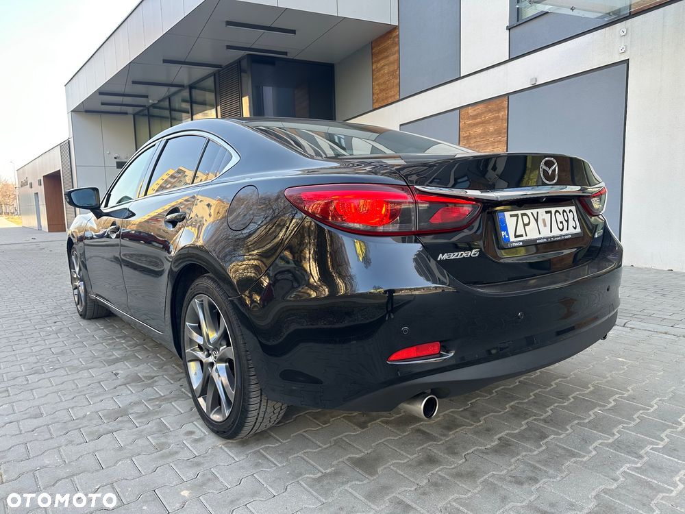 Mazda 6 - 2