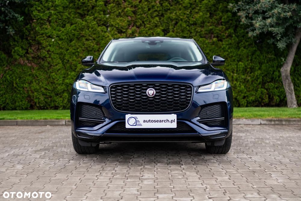 Jaguar F-Pace 2.0 D200 mHEV AWD SE - 3