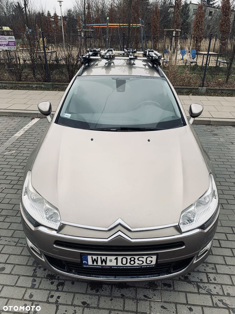 Citroën C5 - 3