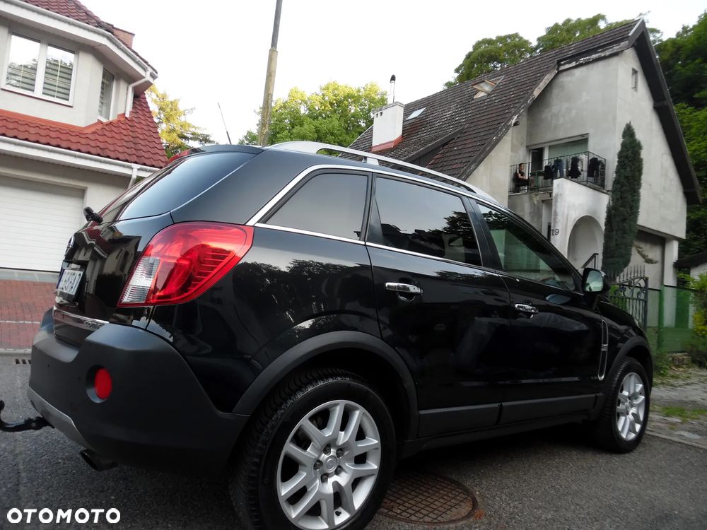 Opel Antara - 13