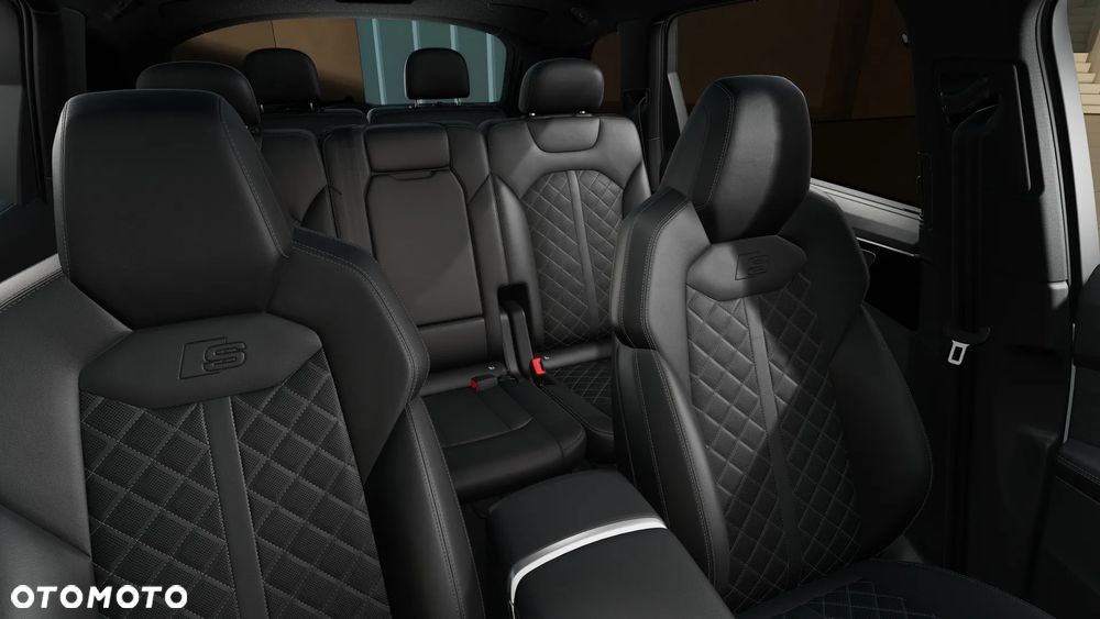 Audi Q7 SUV TDI quattro 210 kW tiptronic S line business - 10