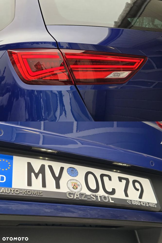 Seat Leon 2.0 TDI DPF Start&Stop FR - 12