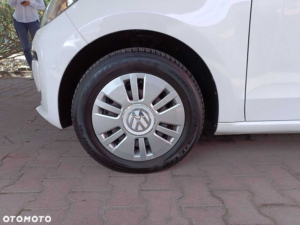 Volkswagen up! 1.0 move EU6 - 20