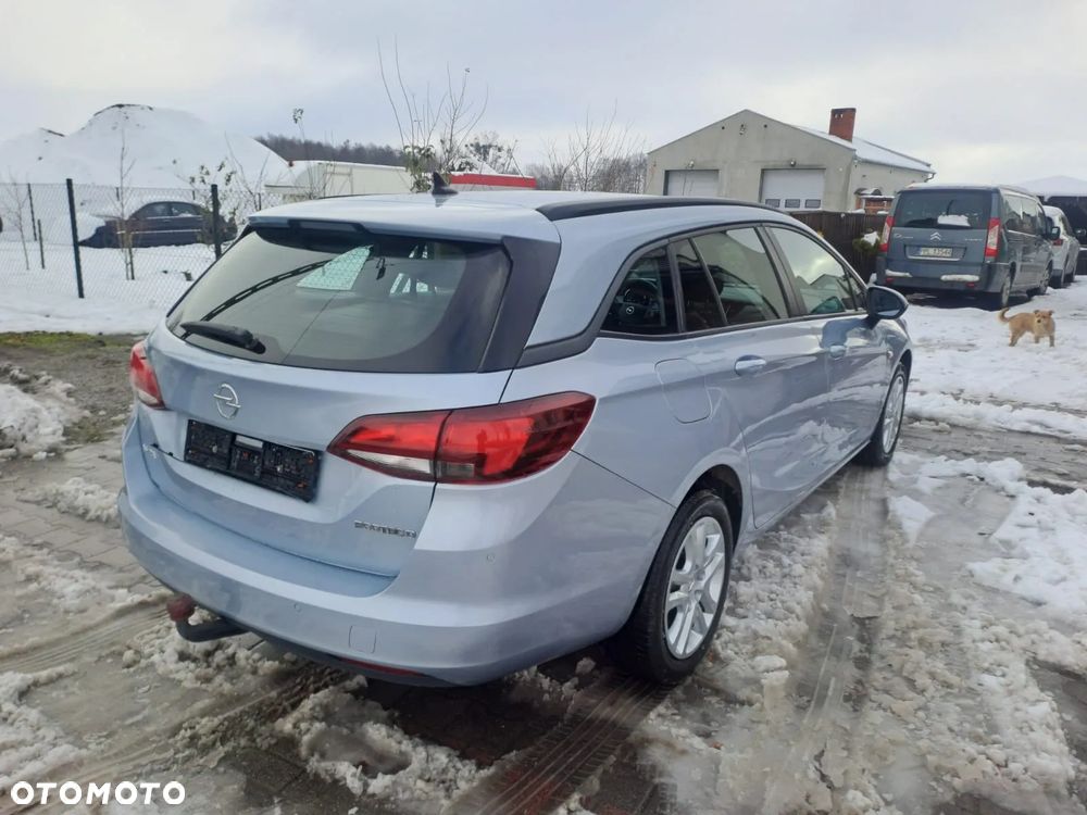 Opel Astra 1.6 D (CDTI) Selection - 5