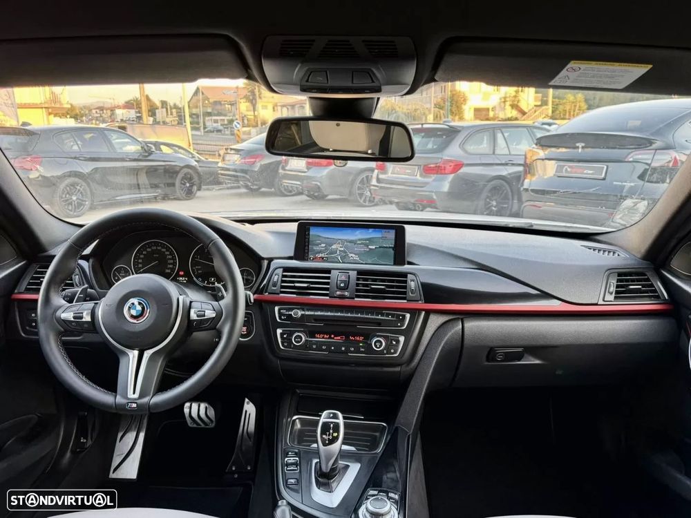 BMW 320 d Auto Pack M - 6