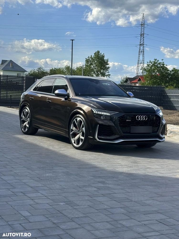 Audi RS Q8 4.0 TFSI quattro MHEV Tiptronic - 19