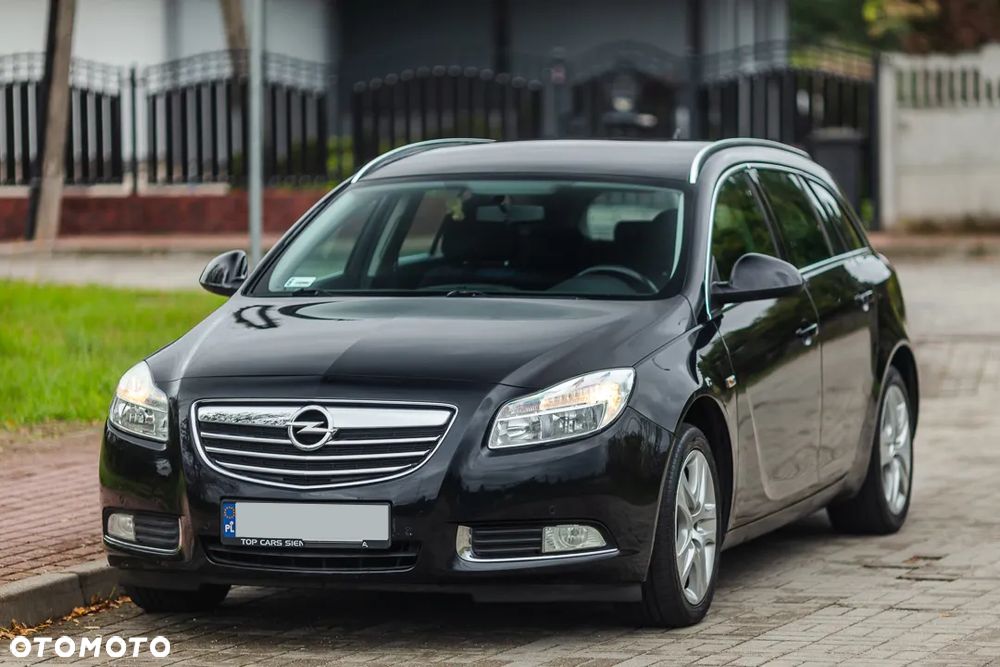 Opel Insignia - 3