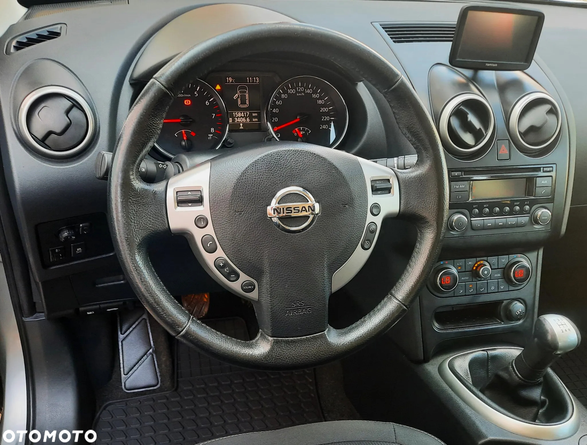 Nissan Qashqai 1.6 acenta - 6