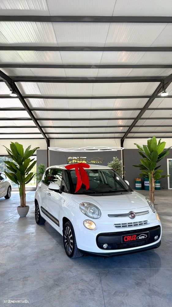 Fiat 500L 1.3 MJ Pop Star S&S - 7