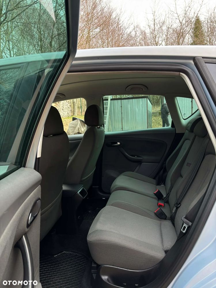 Seat Altea 1.9 TDI DPF Stylance - 12