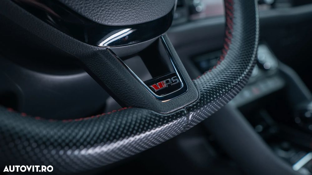 Skoda Kodiaq 2.0 TDI 4X4 DSG RS - 19