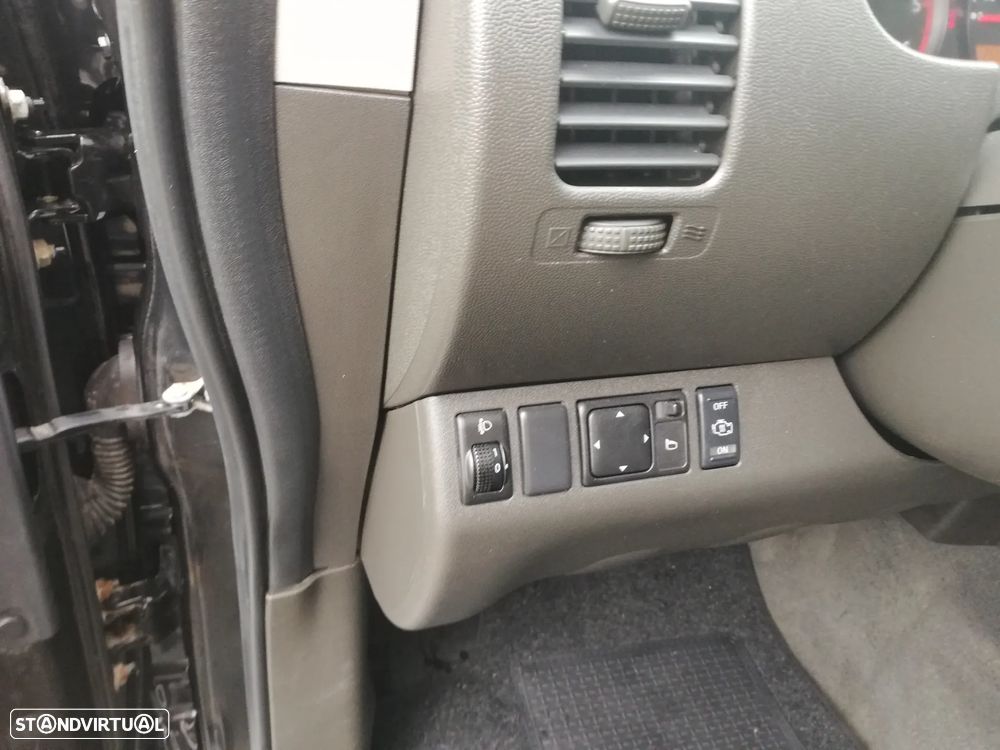 Nissan Navara DPF Auto Comfort - 18