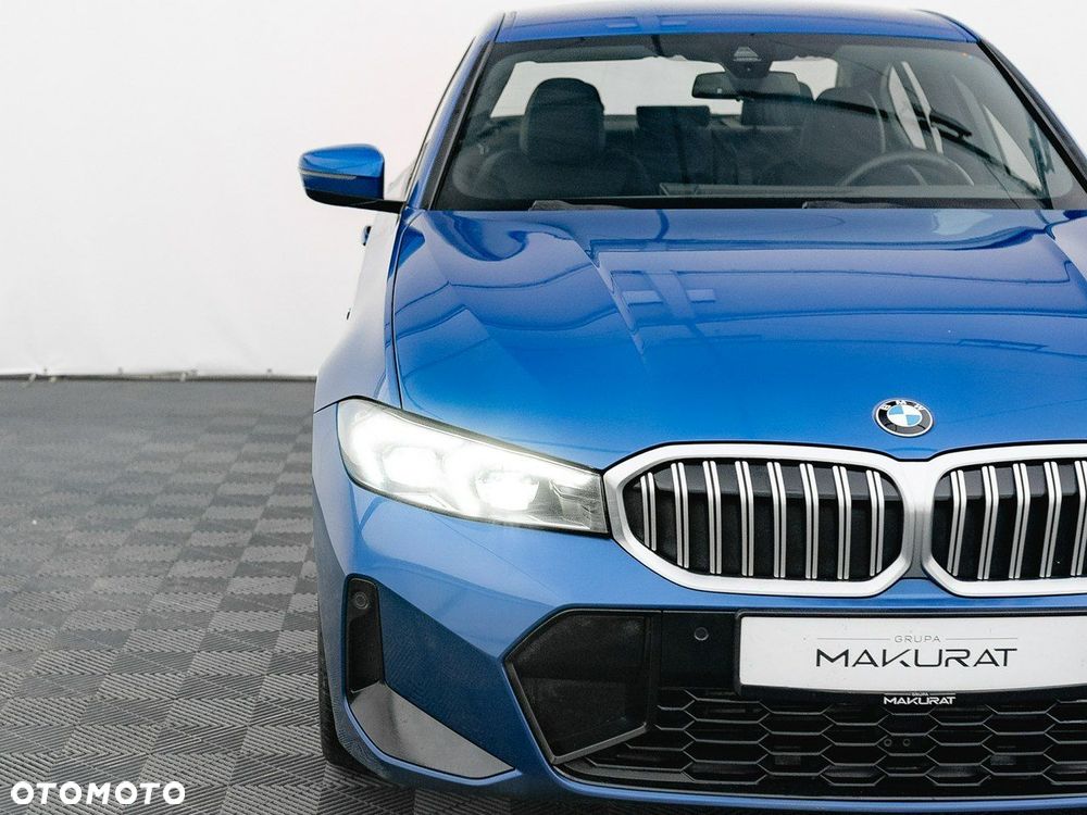 BMW Seria 3 318i M Sport - 9