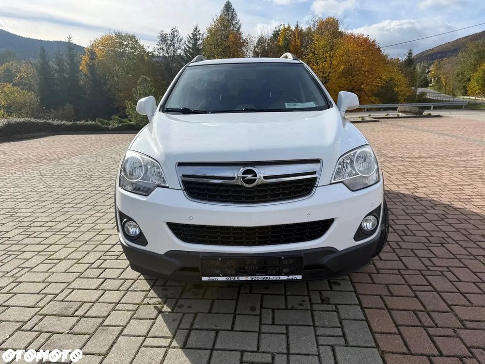 Opel Antara 2.2 CDTI 4x4 Design Edition - 2