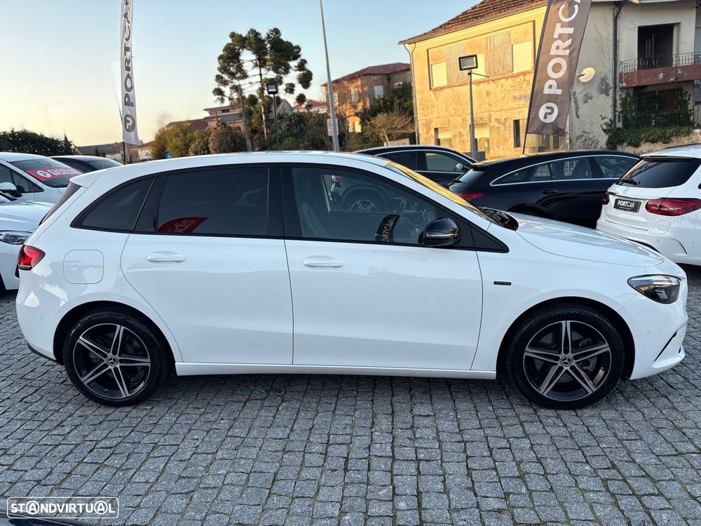 Mercedes-Benz B 250 e Progressive - 8