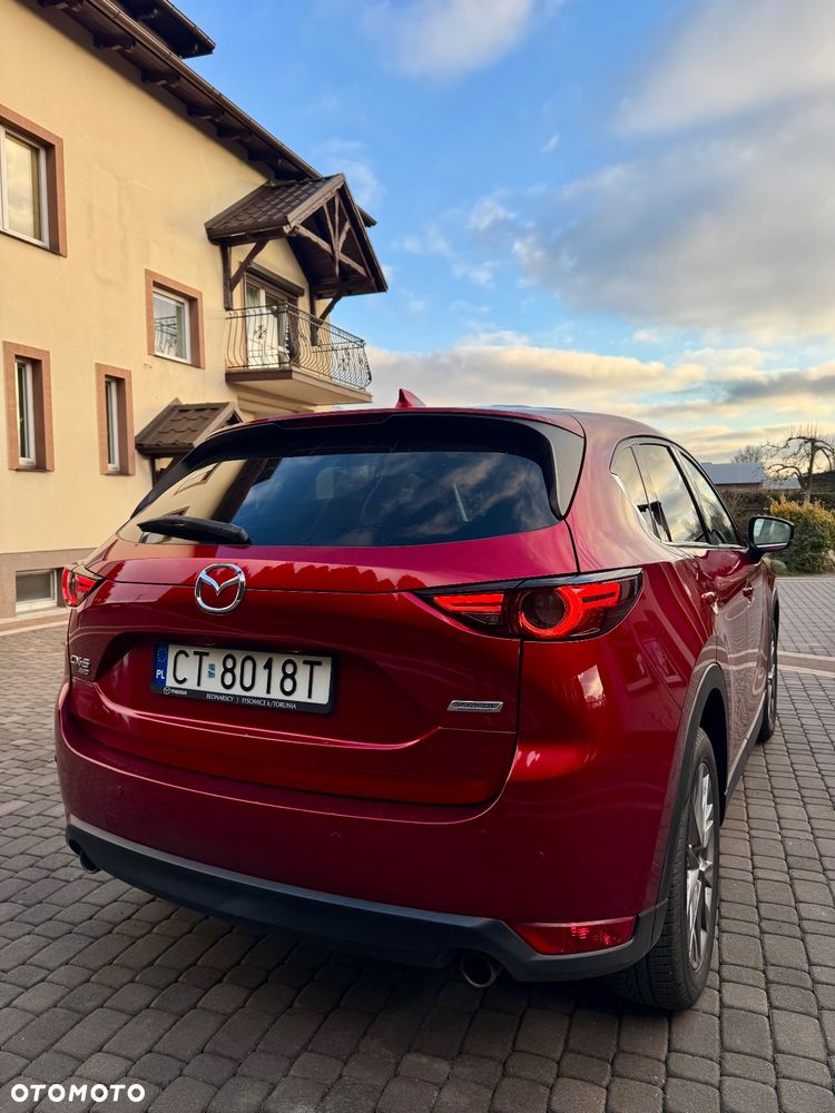 Mazda CX-5 2.0 Skypassion AWD - 5