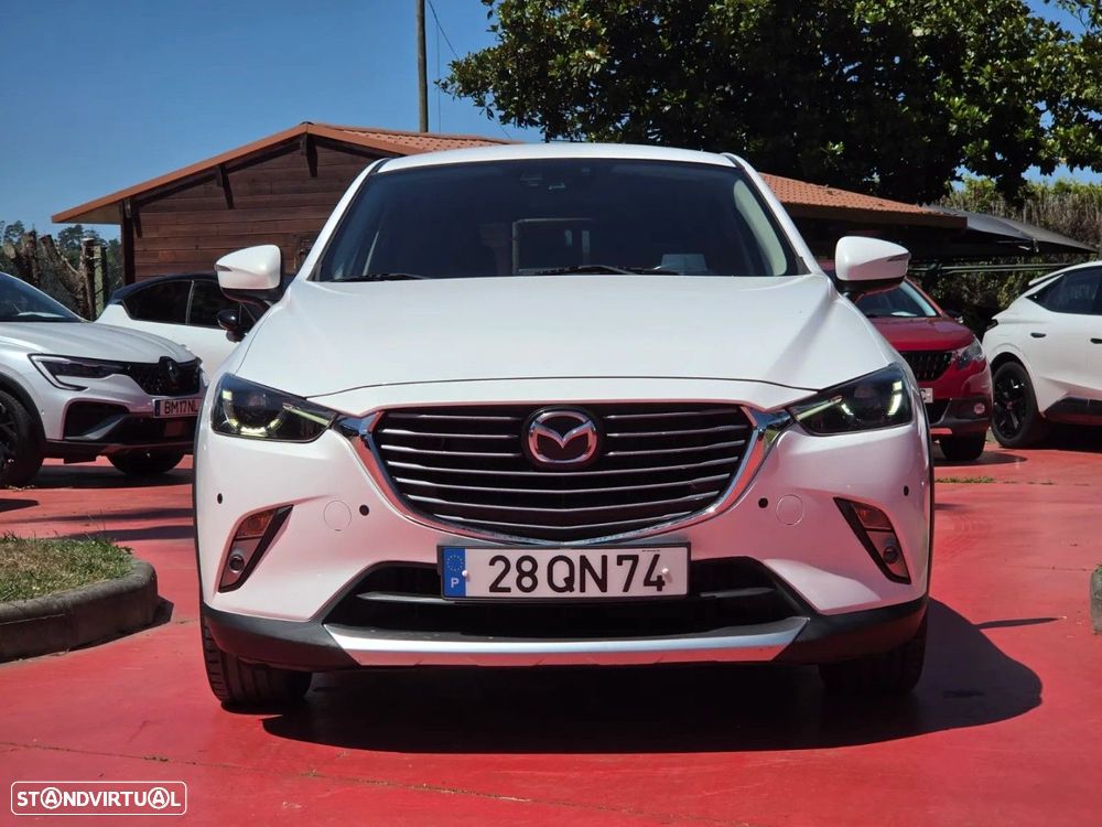 Mazda CX-3 1.5 Sky.Excellence AT HT Navi - 3