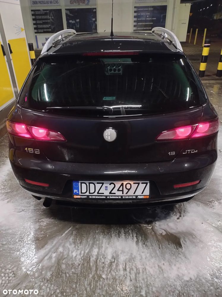 Alfa Romeo 159 1.9JTDM Impression - 6