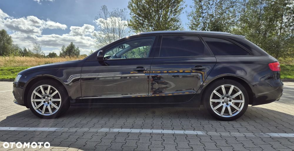 Audi A4 Avant 2.0 TDI - 3