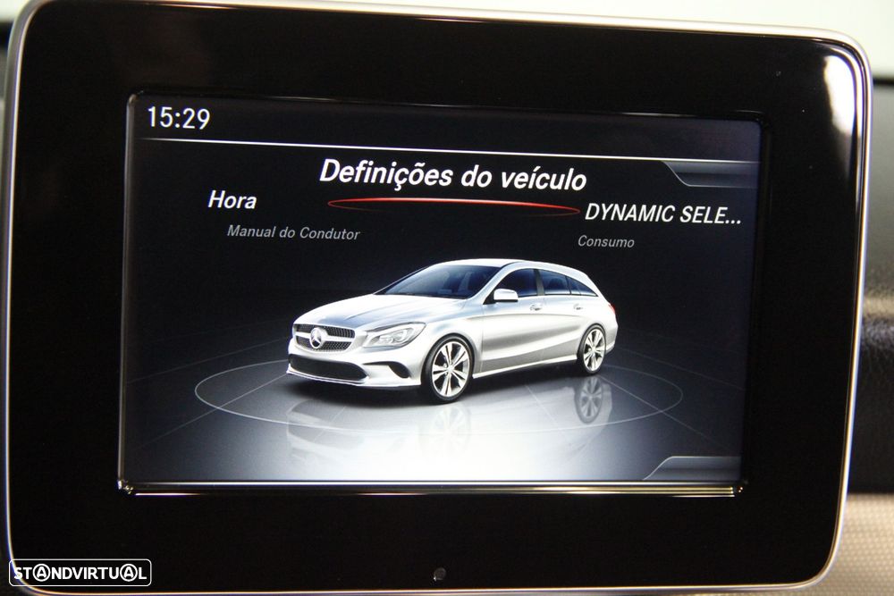 Mercedes-Benz CLA 200 d Shooting Brake Urban Aut. - 17