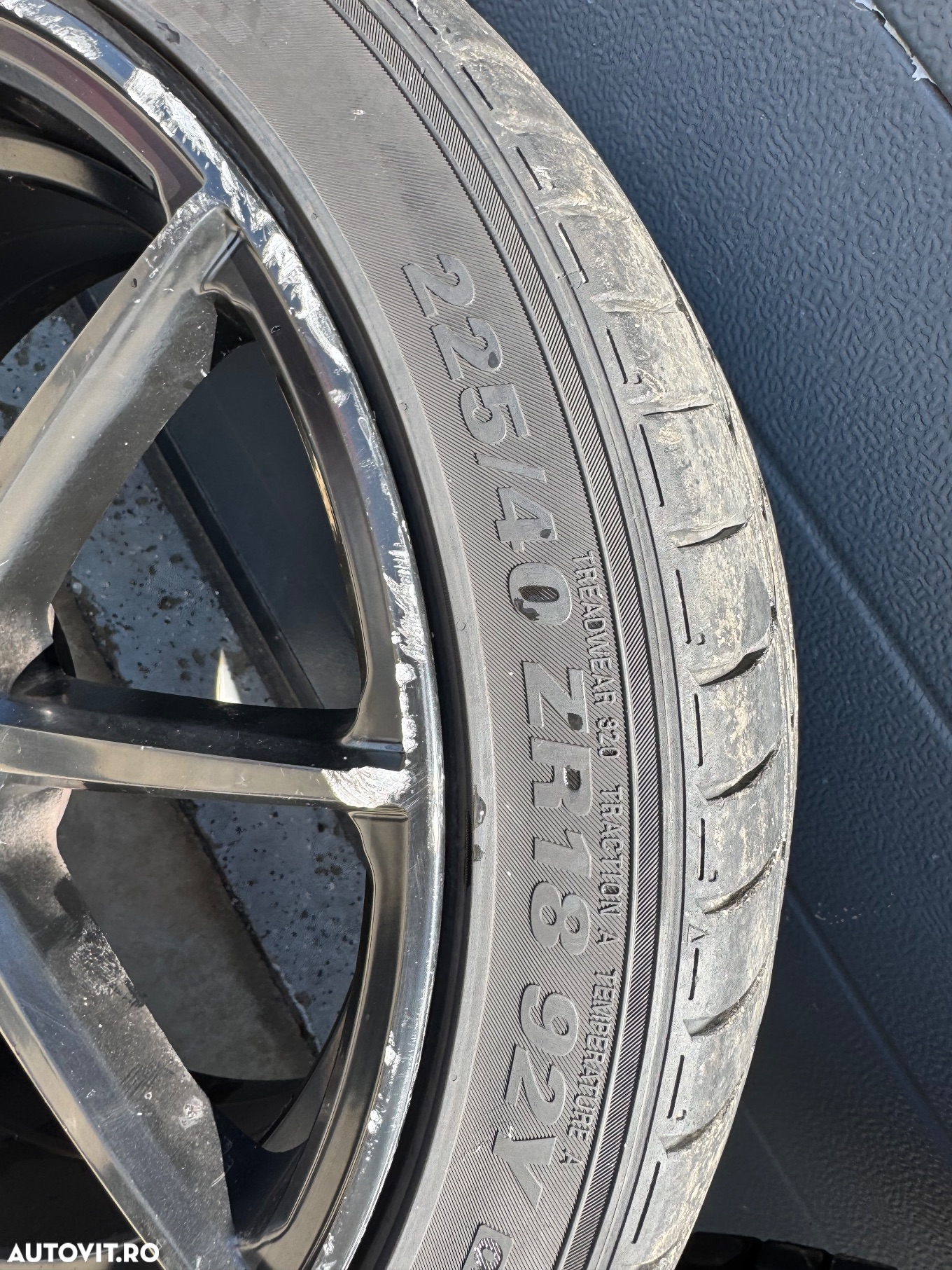 Jante bmw e90,91,92,e93 pe 18 - 10