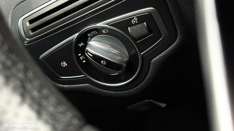 Mercedes-Benz C 220 (BlueTEC) d Station AMG Line - 13