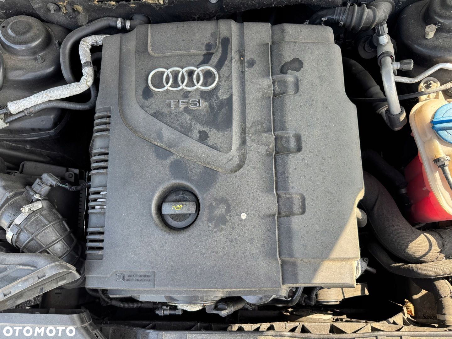 SKRZYNIA BIEGÓW MANUALNA 6-BIEGOWA JJF AUDI A4 B8 1.8 TFSI 160KM - 3