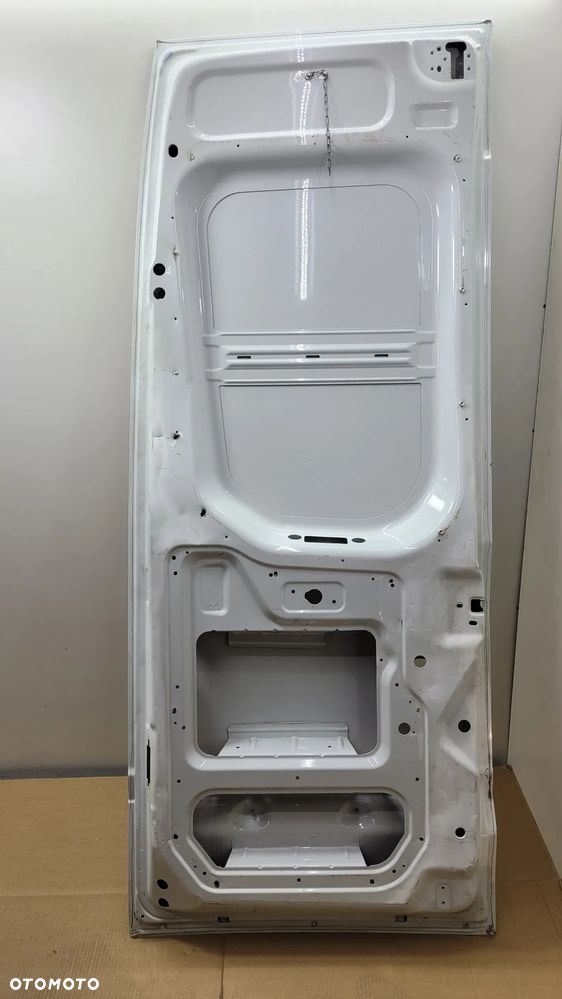 IVECO DAILY 14- DRZWI TYŁ TYLNE LEWE PRAWE WYSOKIE BIAŁE 195cm - 6