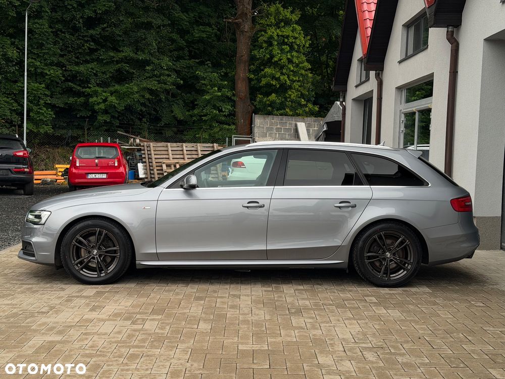 Audi A4 Avant 2.0 TDI Quattro Sport S tronic - 25