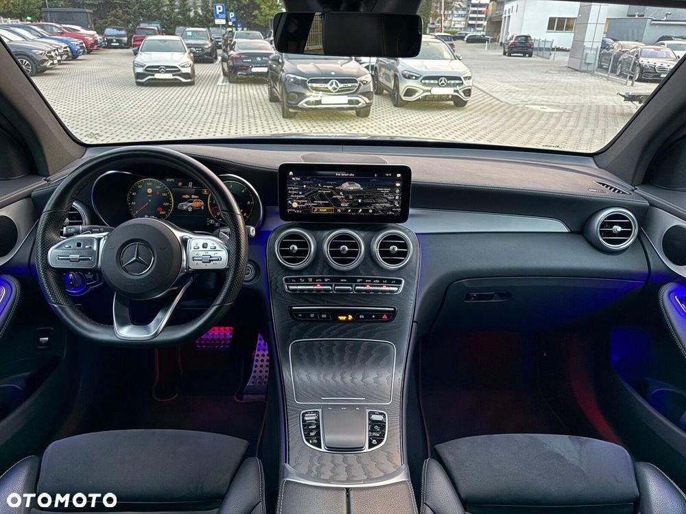 Mercedes-Benz GLC 400 d 4-Matic - 19