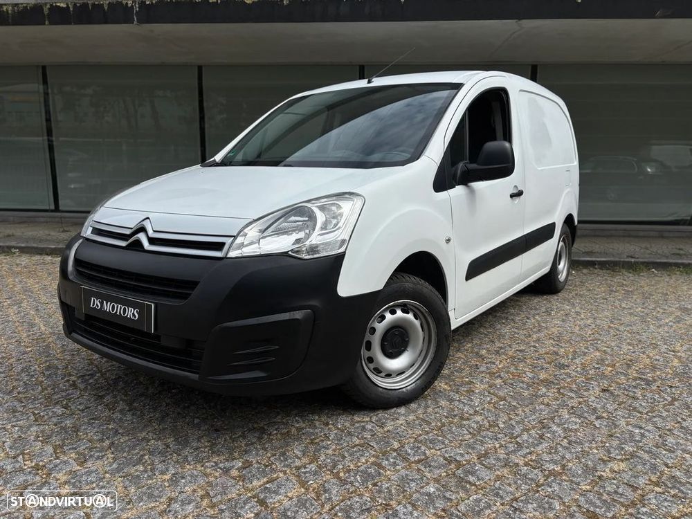 Citroën Berlingo 1.6 BlueHdi 100Cv - 1