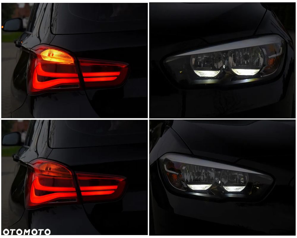 BMW Seria 1 116i - 9