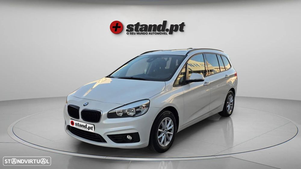 BMW 218 Gran Tourer d 7L Line Luxury - 1