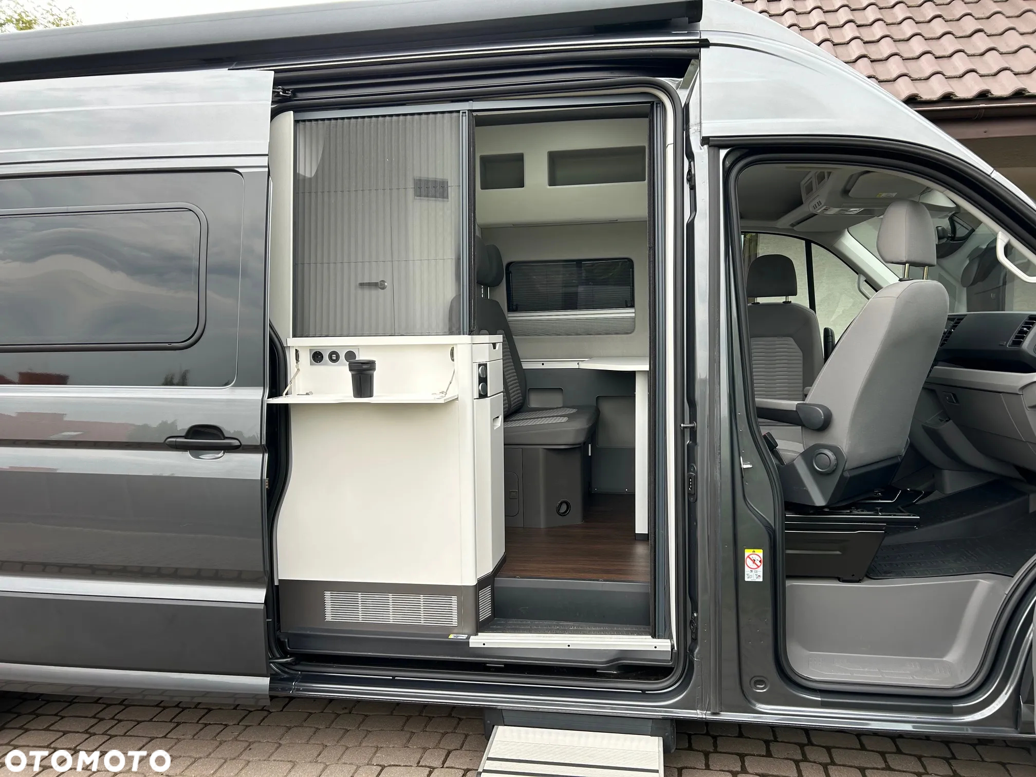 Volkswagen Grand California 680 / Automat / 2023 - 14