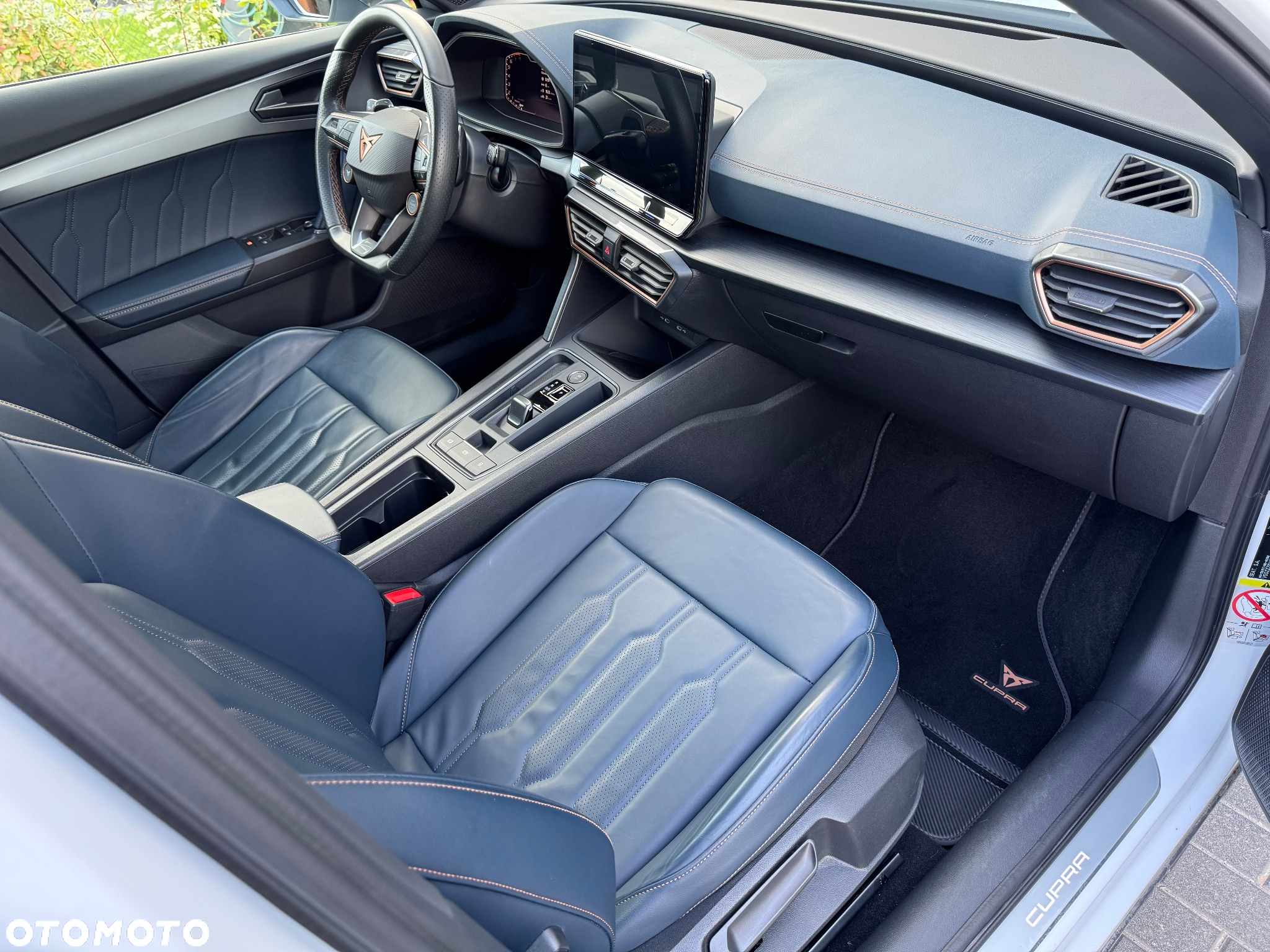 Cupra Formentor 2.0 TSI 4Drive VZ DSG - 21