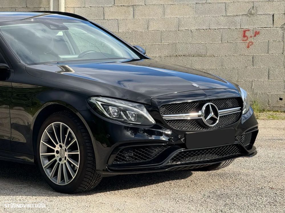 Mercedes-Benz C 200 (BlueTEC) d - 4