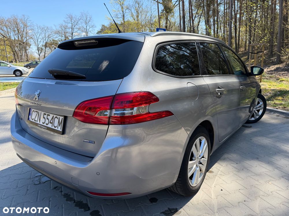 Peugeot 308 BlueHDi 120 Stop & Start Allure - 18