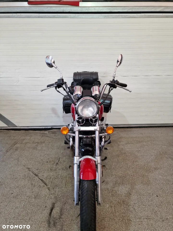 Moto Guzzi Nevada - 14