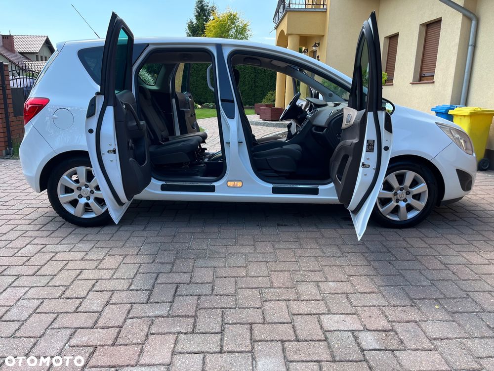 Opel Meriva 1.7 CDTI Cosmo - 4