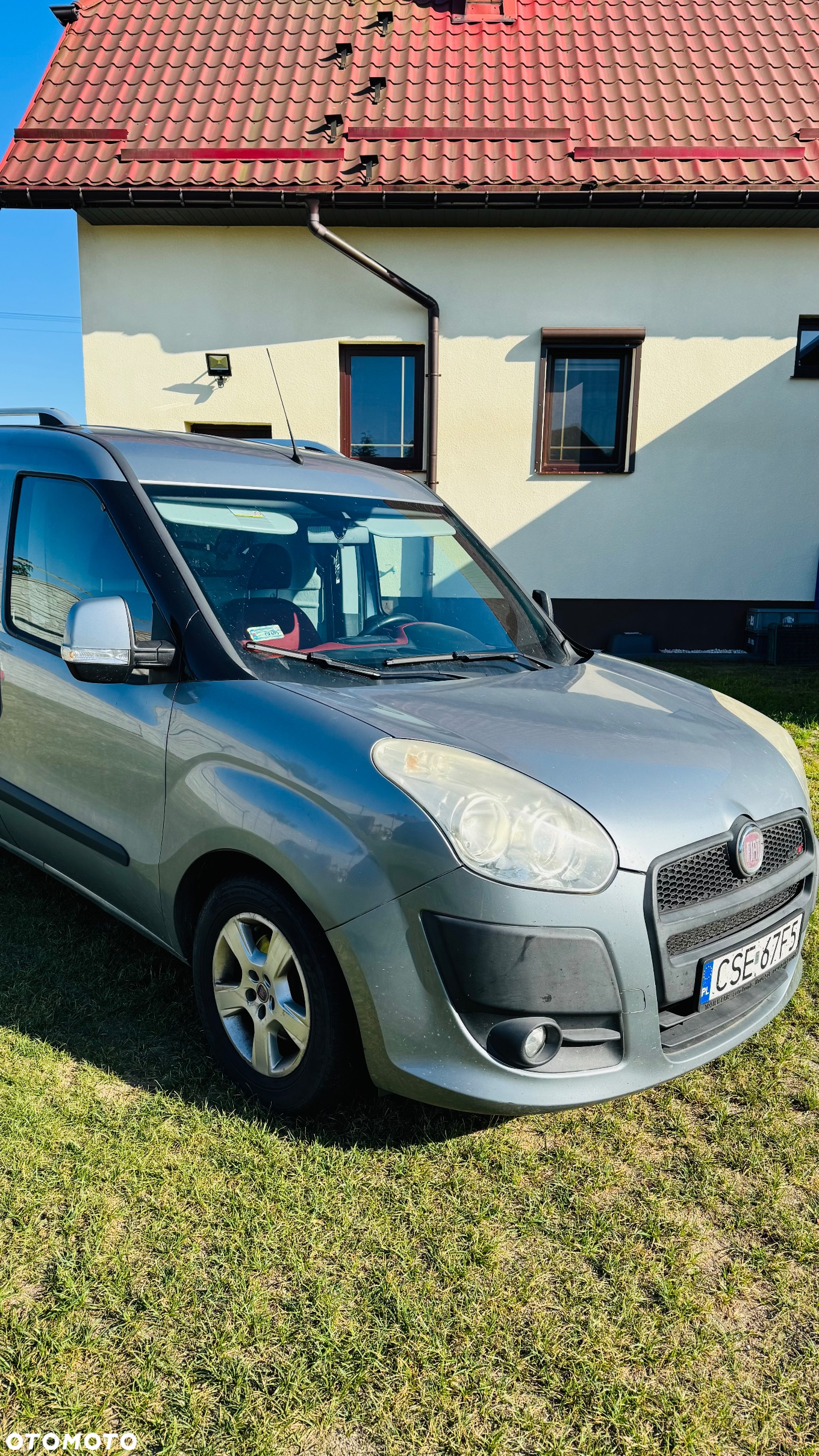 Fiat Doblo 1.6 Multijet 16V Emotion - 2