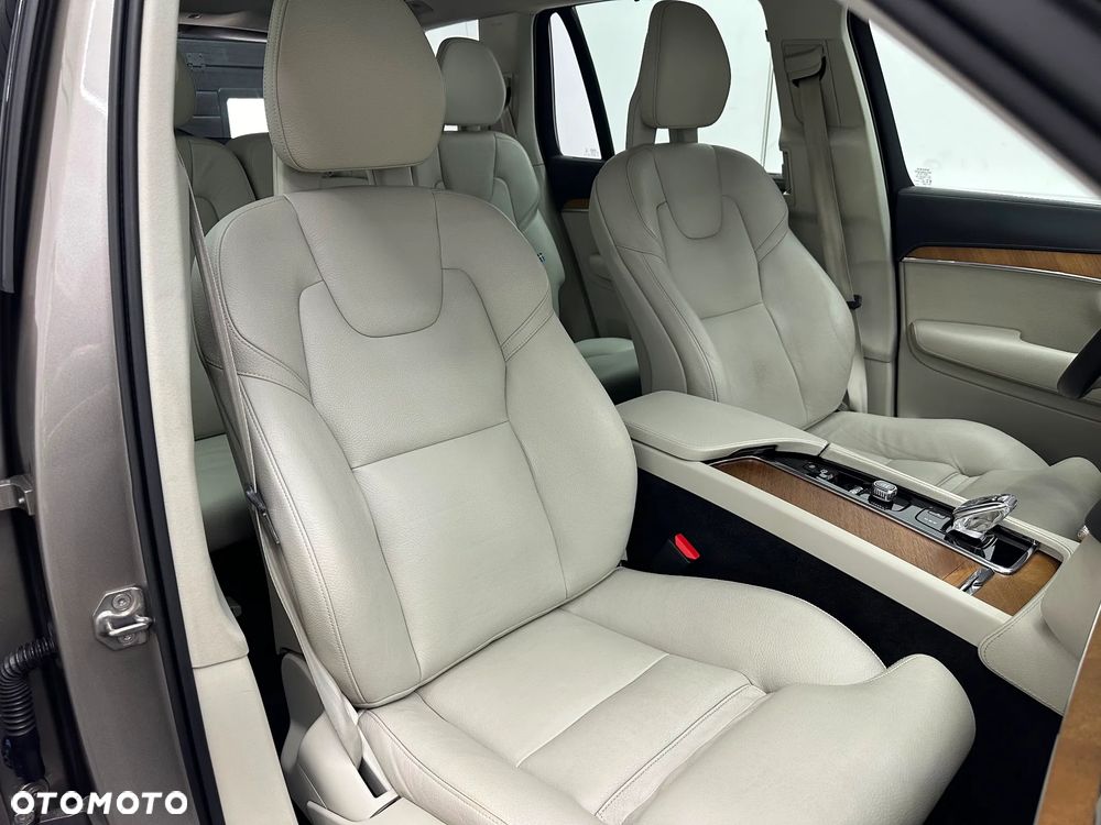 Volvo XC 90 B5 D AWD Inscription 7os - 6