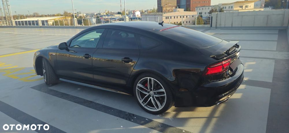 Audi A7 Sportback - 3