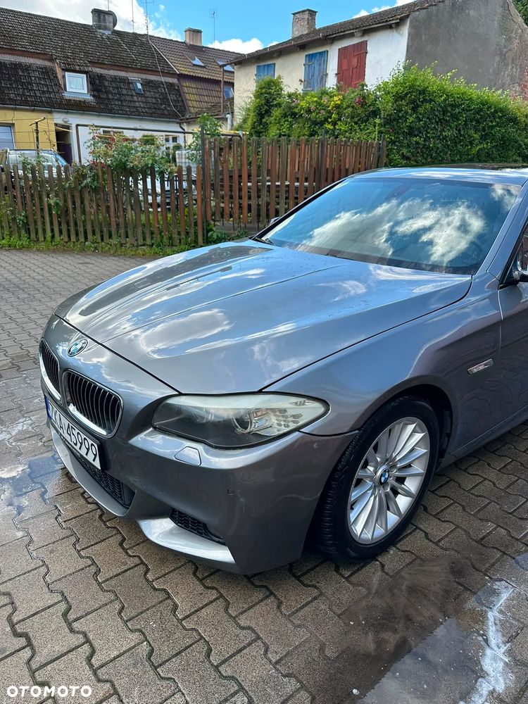 BMW Seria 5 520d - 7