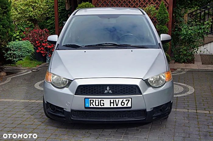 Mitsubishi Colt 1.3 Automatik Intense - 10
