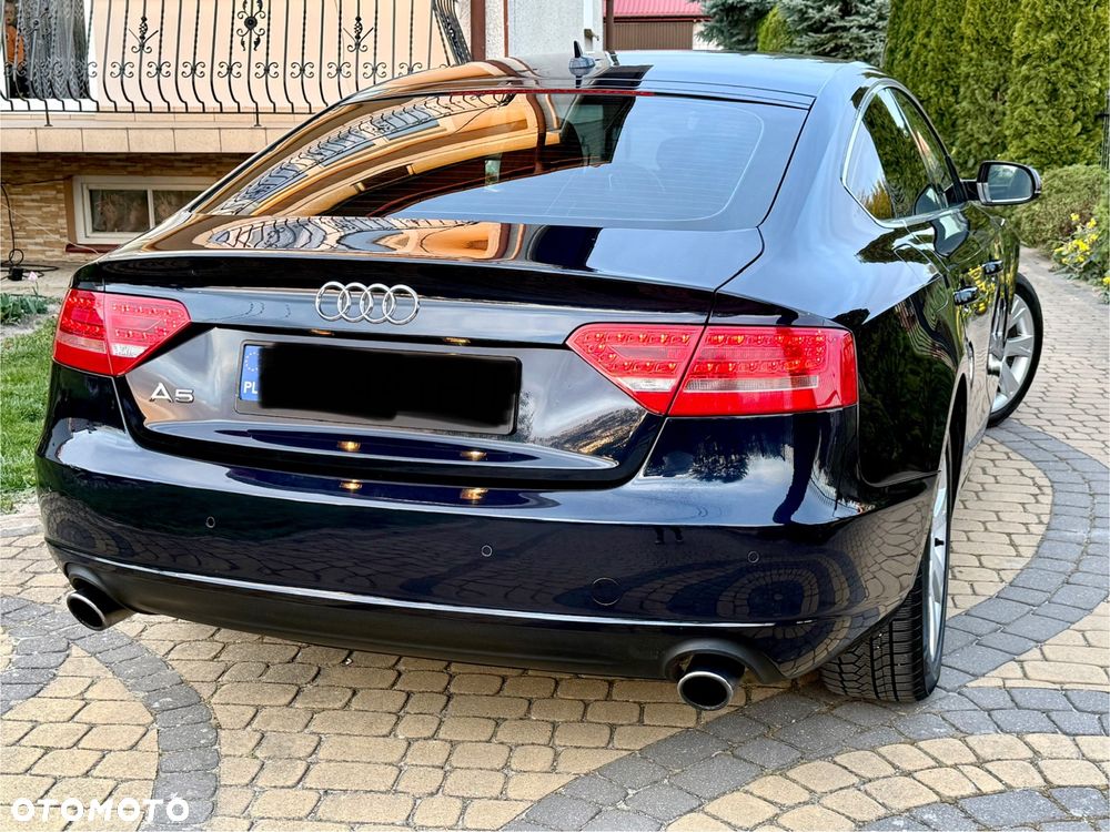 Audi A5 Sportback 2.0 TFSI Quattro - 8
