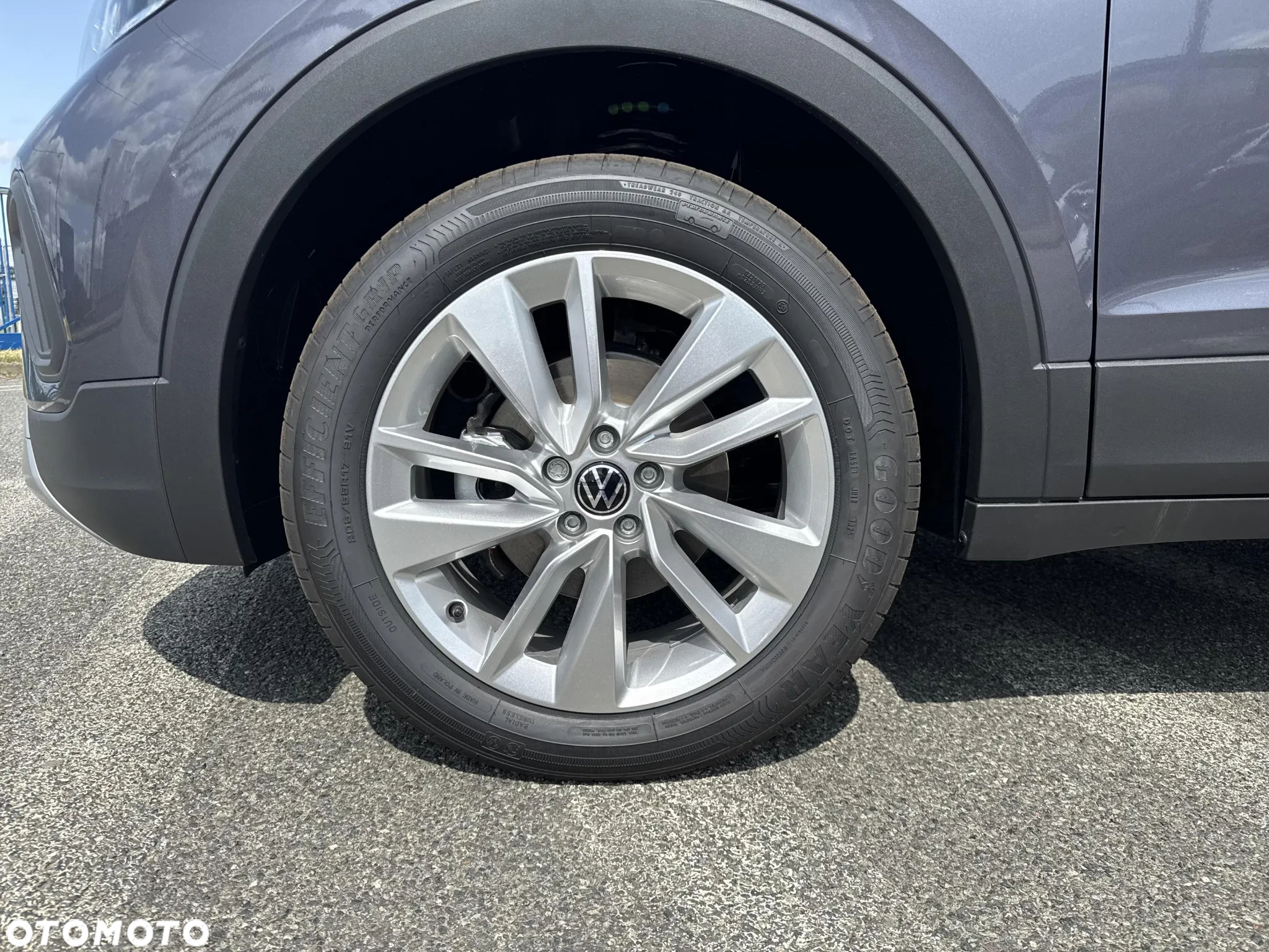 Volkswagen T-Cross 1.5 TSI ACT Life Plus DSG - 17