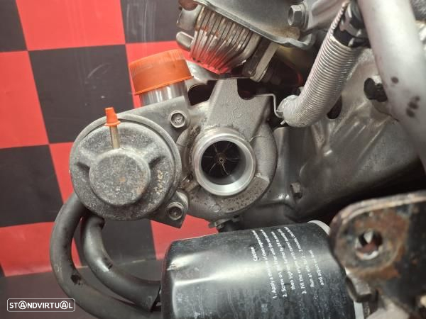 Motor Completo Mitsubishi L 200 / Triton Camião De Plataforma/Chassis - 4