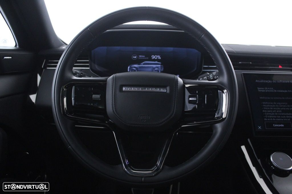 Land Rover Range Rover Sport 3.0 P440e Dynamic SE - 16