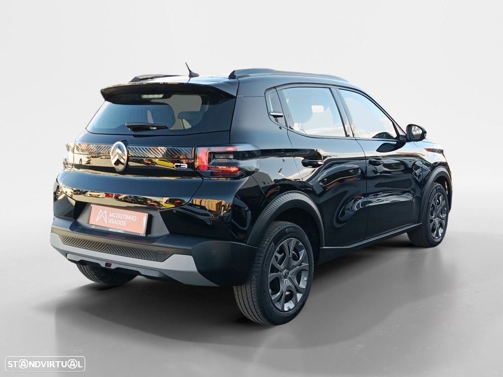 Citroën C3 1.2 PureTech YOU Pack Plus - 5