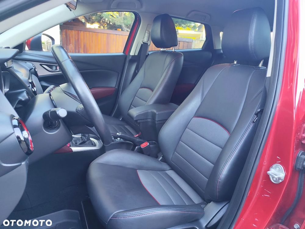 Mazda CX-3 SKYACTIV-G 120 FWD Exclusive-Line - 19